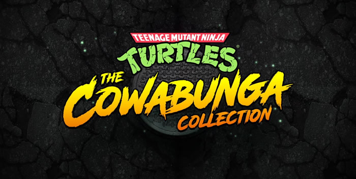 「Teenage Mutant Ninja Turtles: The Cowabunga Collection」