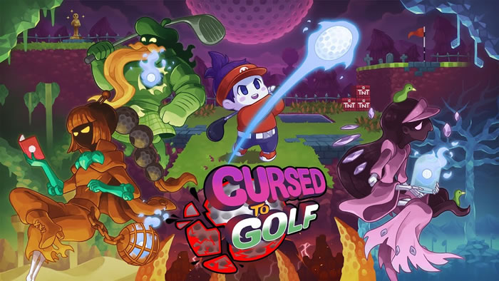 「Cursed to Golf」