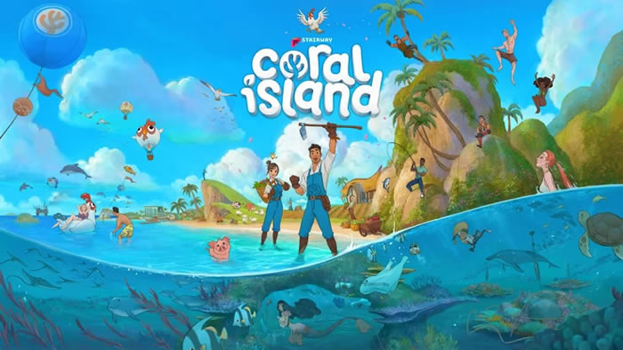 「Coral Island」