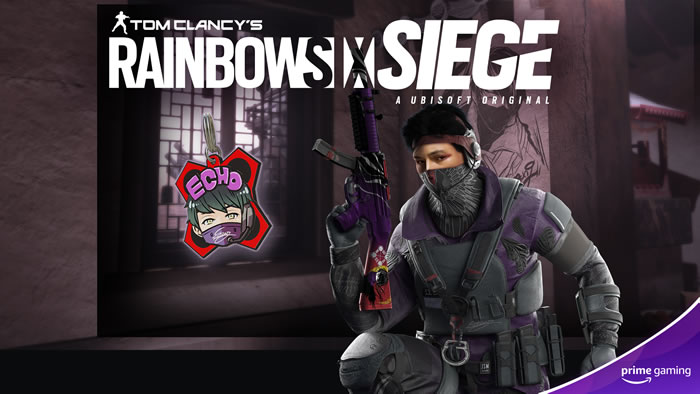 「Rainbow Six Siege」