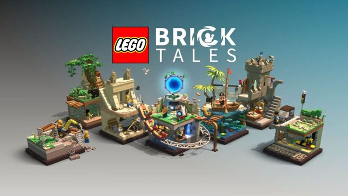 「LEGO Bricktales」