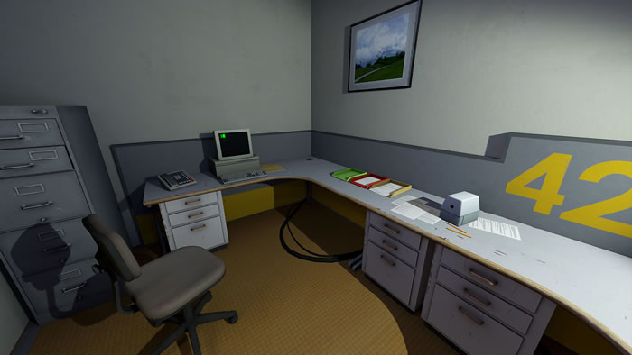 「The Stanley Parable: Ultra Deluxe」