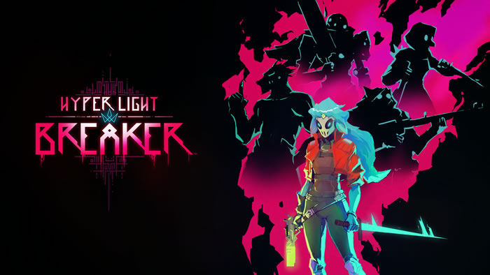 「Hyper Light Breaker」
