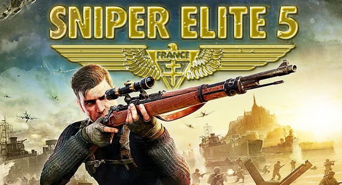 「Sniper Elite」