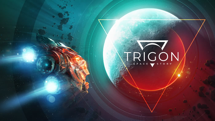 「Trigon: Space Story」