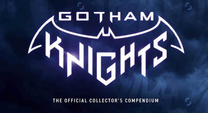 「Gotham Knights」