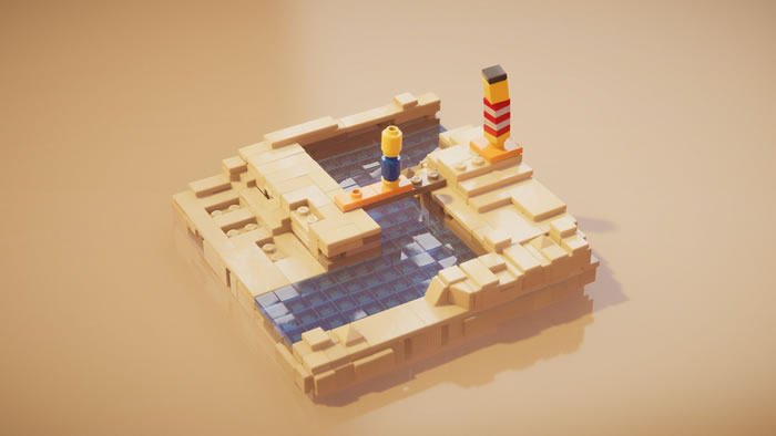 「LEGO Builder’s Journey」