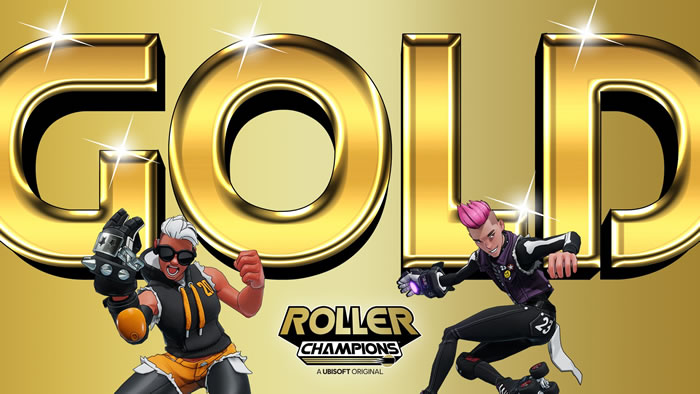 「Roller Champions」