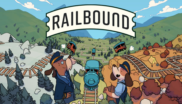 「Railbound」