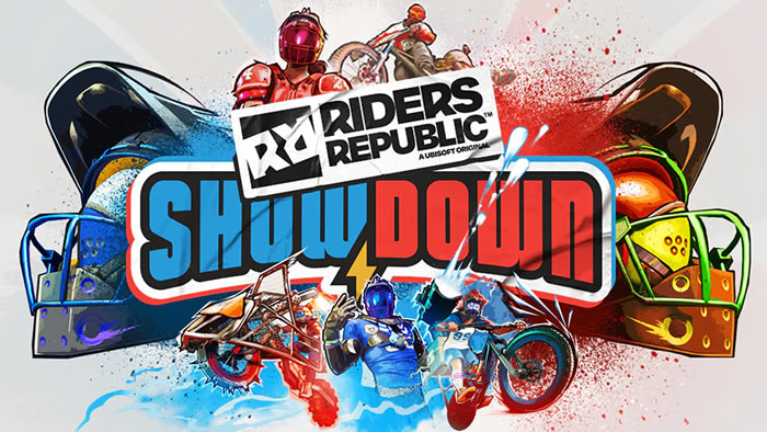 「Riders Republic」