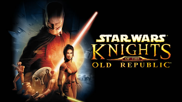 「Knights of the Old Republic」
