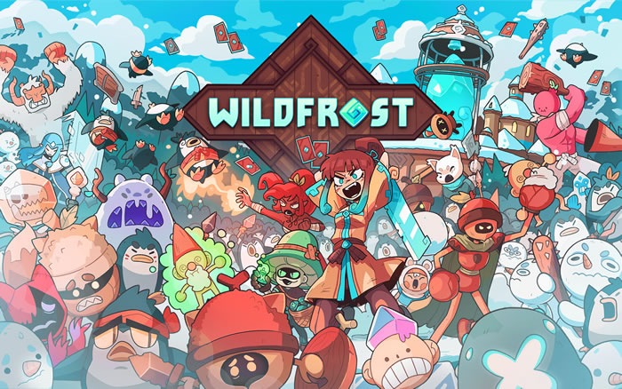 「Wildfrost」