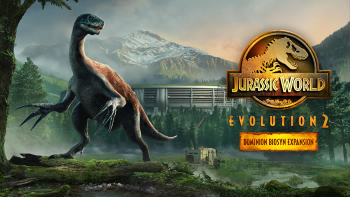 「Jurassic World Evolution 2」