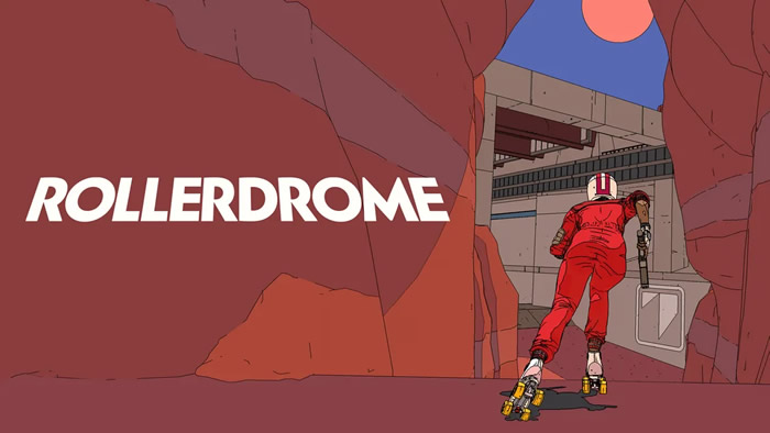 「Rollerdrome」