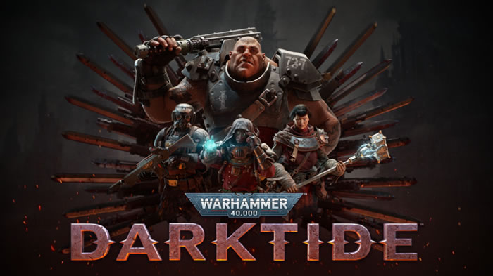 「Warhammer 40,000: Darktide」