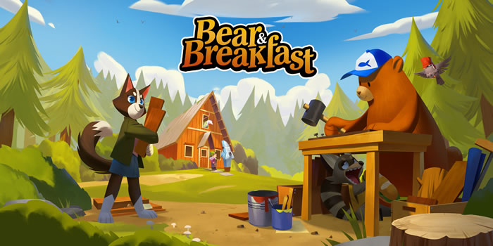 「Bear and Breakfast」