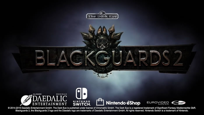「Blackguards 2」