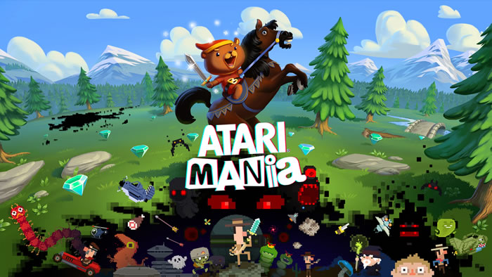 「Atari Mania」