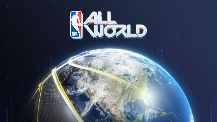 「NBA All-World」