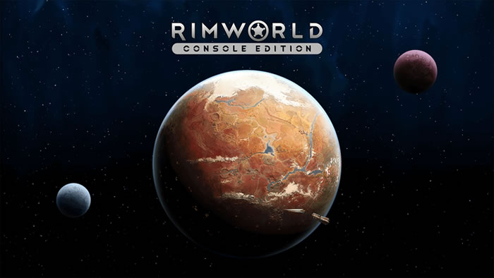 「RimWorld」