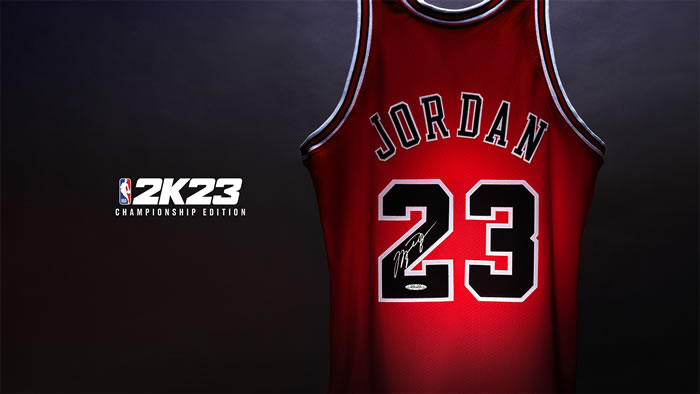 「NBA 2K23」