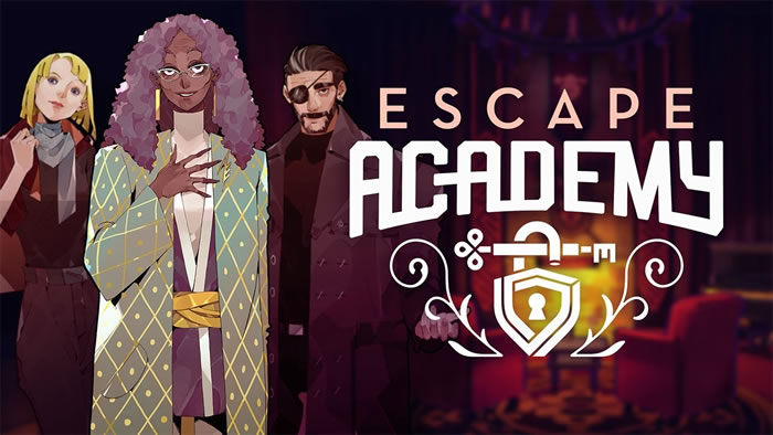 「Escape Academy」