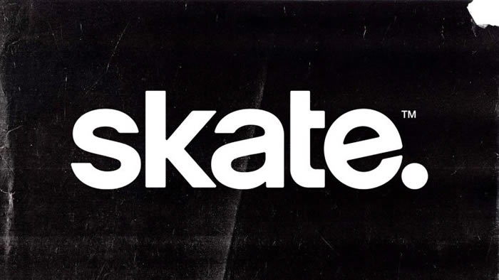 「skate.」