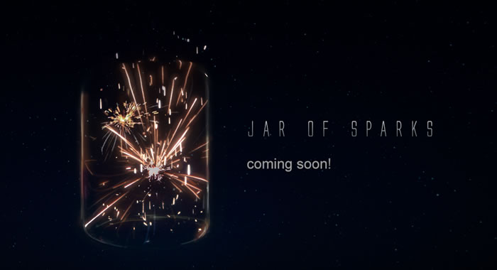 「Jar of Sparks」