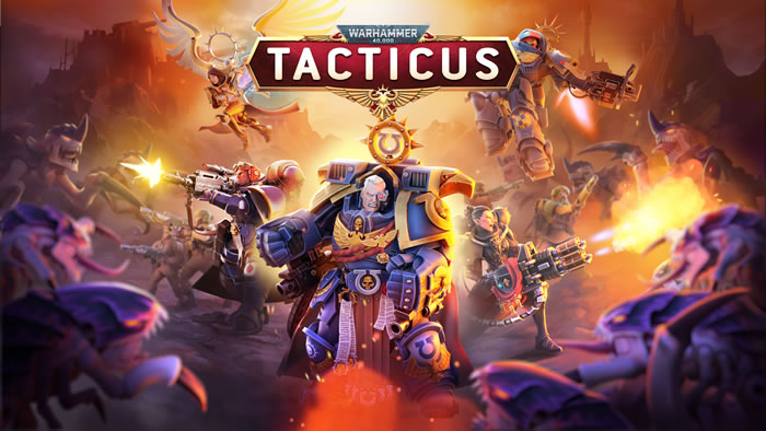 「Warhammer 40,000: Tacticus」