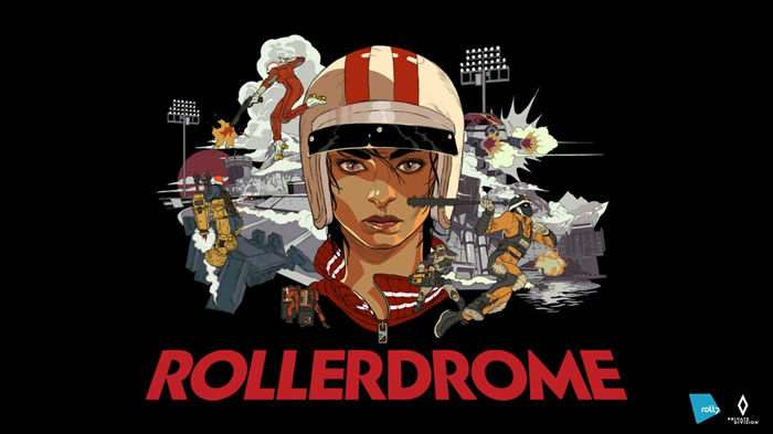 「Rollerdrome」