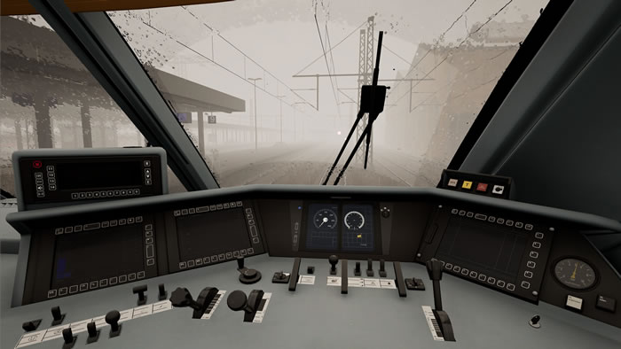 「Train Sim World」
