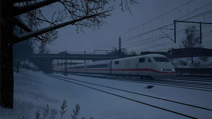 「Train Sim World」