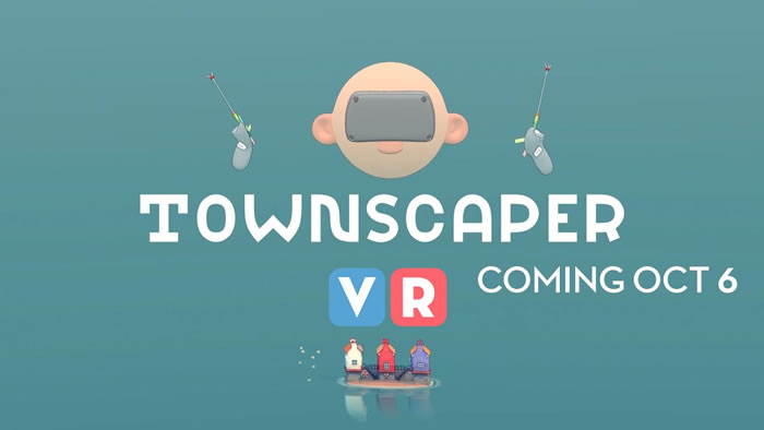 「Townscaper」