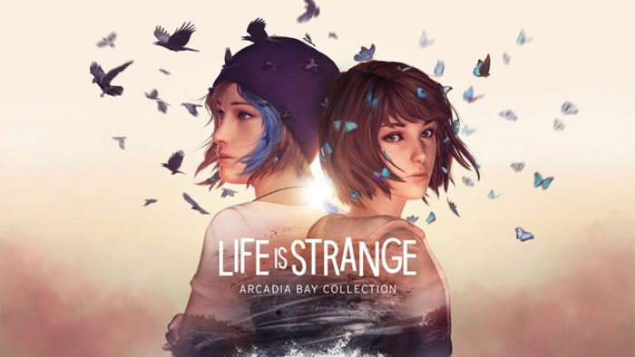 「Life is Strange」