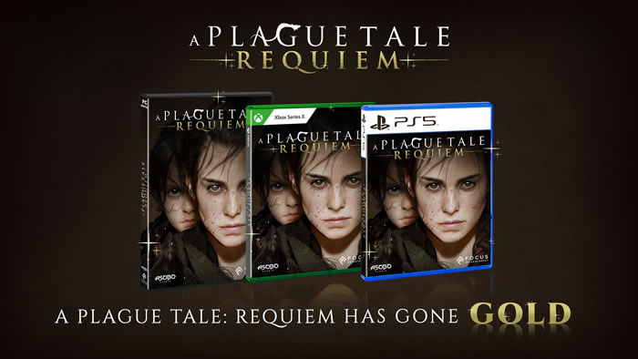 「A Plague Tale: Requiem」