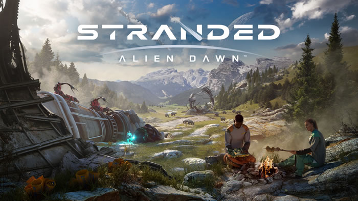 「Stranded: Alien Dawn」