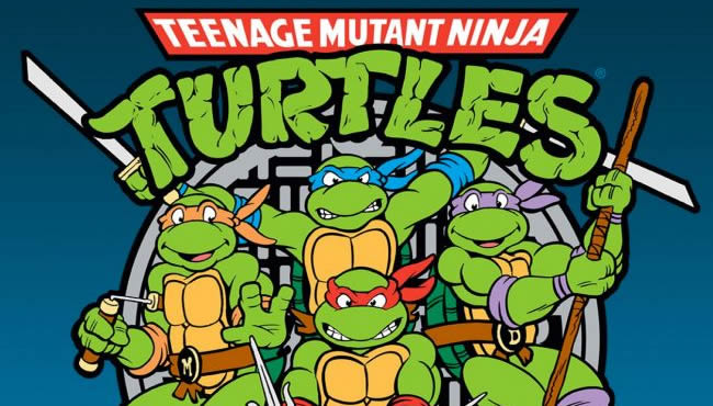 「Teenage Mutant Ninja Turtles」