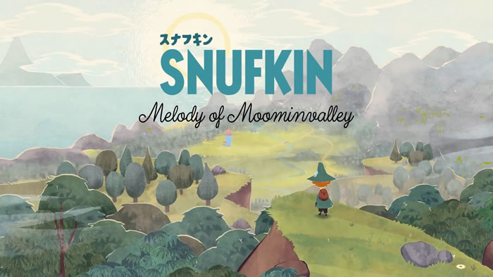 「Snufkin: Melody of Moominvalley」