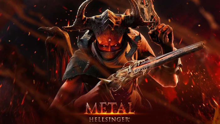 「Metal: Hellsinger」