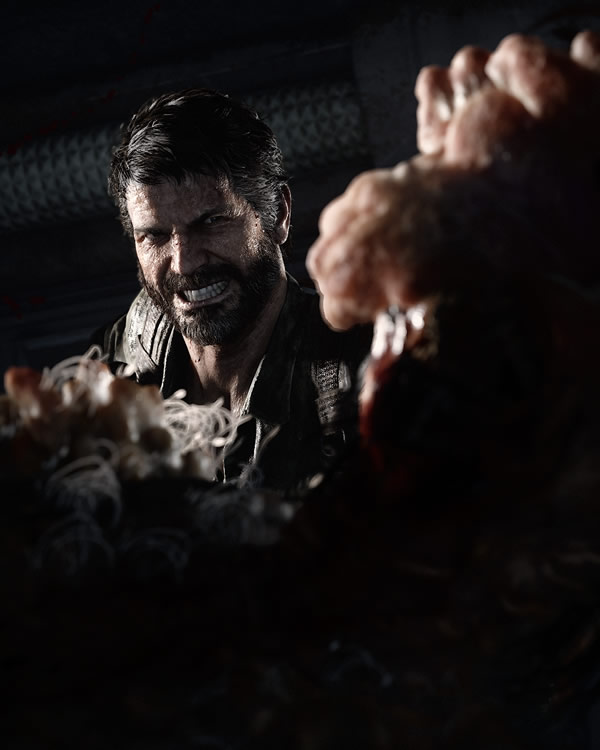 「The Last of Us」