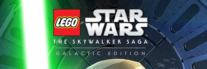 「LEGO Star Wars: The Skywalker Saga」