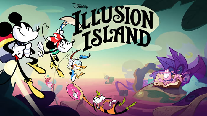 「Disney Illusion Island」