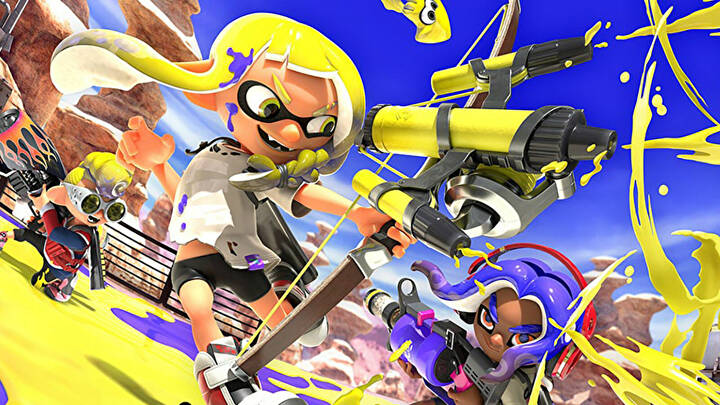 スプラトゥーン3
