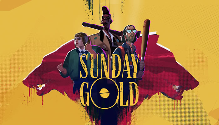 「Sunday Gold」