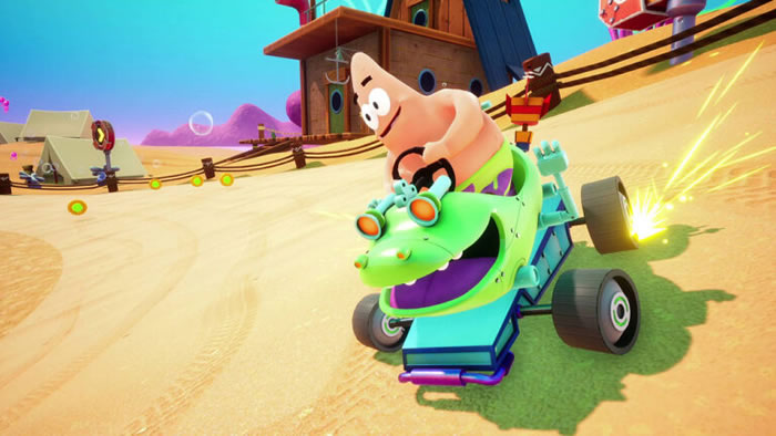 「Nickelodeon Kart Racers 3: Slime Speedway」