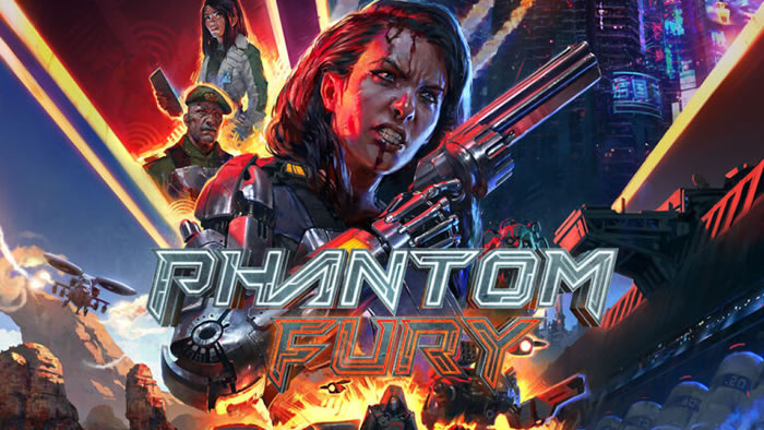 「Phantom Fury」