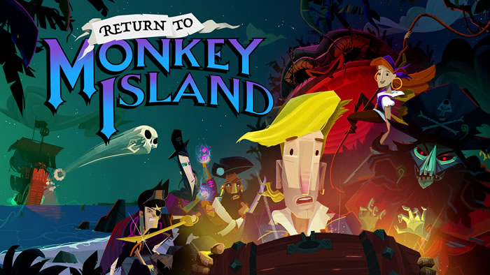 「Return to Monkey Island」