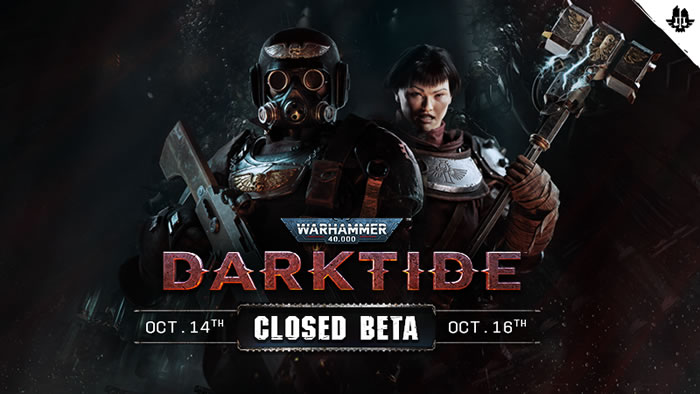 「Warhammer 40,000: Darktide」