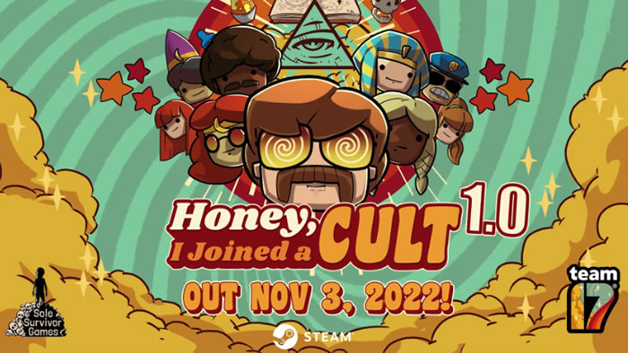 「Honey, I Joined a Cult」