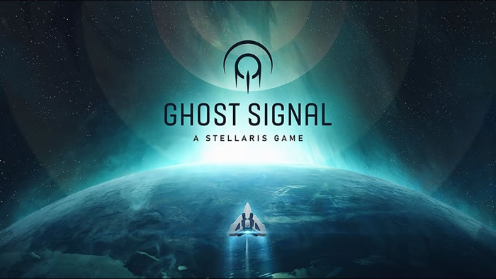 「Ghost Signal: A Stellaris Game」
